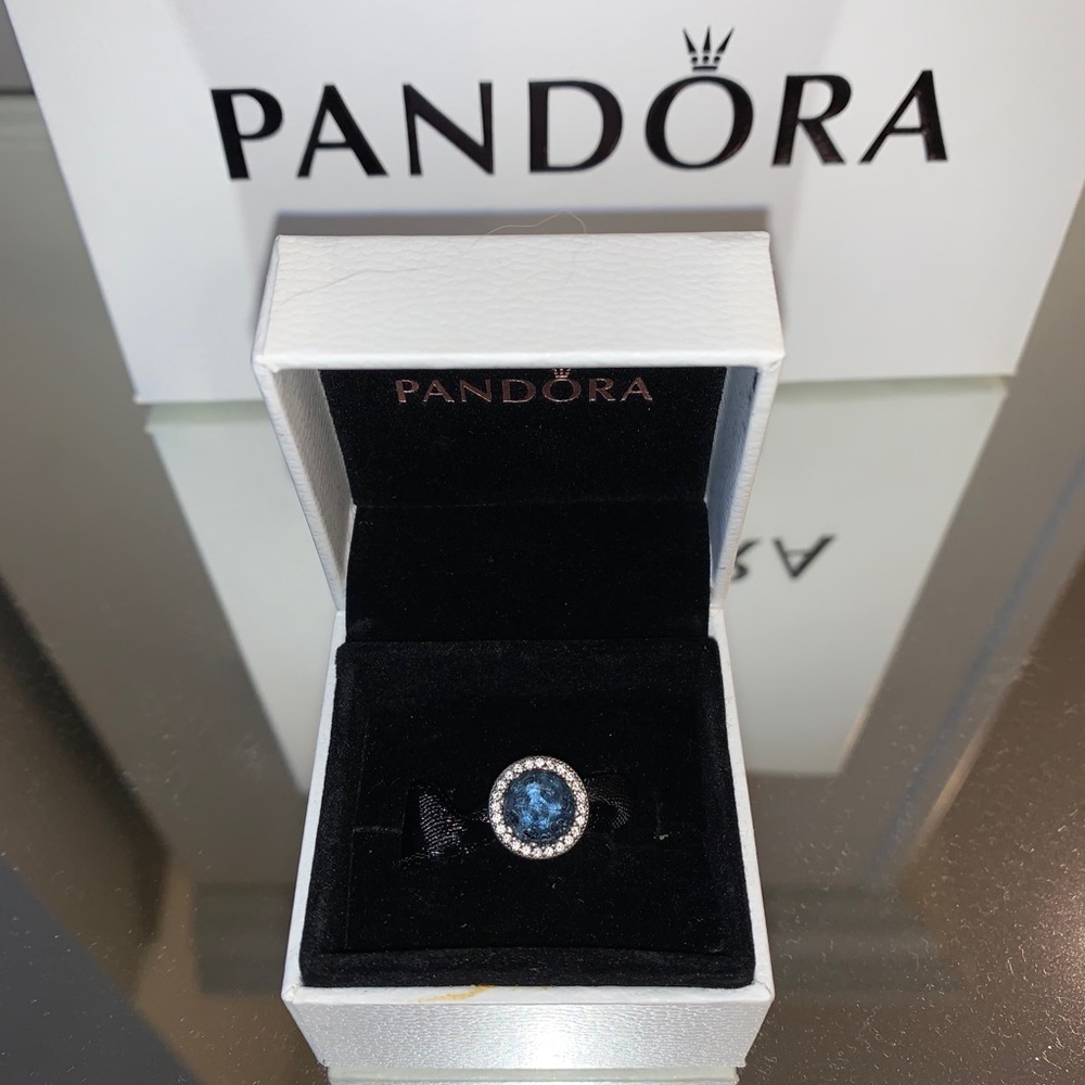 Pandora charm